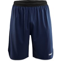 CRAFT Progress Basketballshorts Herren 390000 - navy M CRAFT Progress Basketballshorts Herren 390000 - navy M von Craft