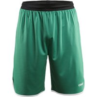 CRAFT Progress Basketballshorts Herren 651000 - team green 4XL von Craft