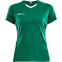 CRAFT Progress Contrast Trikot Damen 1651 - team green XS von Craft