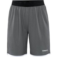 CRAFT Progress Reversible Basketballshorts Damen 999900 - black/white XL CRAFT Progress Reversible Basketballshorts Damen 999900 - black/white XL von Craft