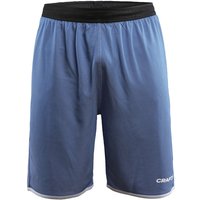 CRAFT Progress Reversible Basketballshorts Herren 346900 - club cobolt/white S CRAFT Progress Reversible Basketballshorts Herren 346900 - club cobolt/white S von Craft