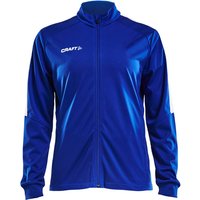 CRAFT Progress Trainingsjacke Damen 1346 - club cobolt L von Craft