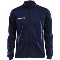 CRAFT Progress Trainingsjacke Herren 1390 - navy L von Craft