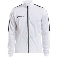 CRAFT Progress Trainingsjacke Herren 1900 - white L von Craft