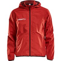 CRAFT Regenjacke Herren 1430 - bright red XS von Craft