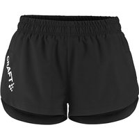 CRAFT Rush 2.0 Marathon Laufshorts Damen 999000 - black S von Craft