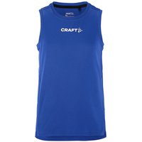 CRAFT Rush 2.0 Tanktop Kinder 346000 - club cobolt 134/140 CRAFT Rush 2.0 Tanktop Kinder 346000 - club cobolt 134/140 von Craft