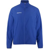 CRAFT Rush 2.0 Trainingsjacke Damen 346000 - club cobolt/white XXL CRAFT Rush 2.0 Trainingsjacke Damen 346000 - club cobolt/white XXL von Craft
