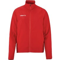 CRAFT Rush 2.0 Trainingsjacke Damen 430000 - bright red M von Craft