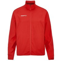 CRAFT Rush 2.0 Trainingsjacke Herren 430000 - bright red XS von Craft