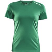 CRAFT Rush T-Shirt Damen 651000 - team green M von Craft