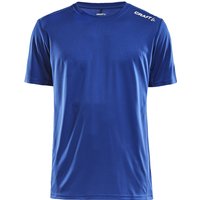 CRAFT Rush T-Shirt Herren 346000 - club cobolt XL von Craft