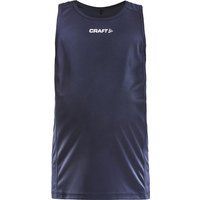 CRAFT Rush Tanktop Kinder 390000 - navy 110/116 CRAFT Rush Tanktop Kinder 390000 - navy 110/116 von Craft