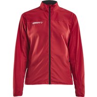 CRAFT Rush Windjacke Damen 430000 - bright red XS CRAFT Rush Windjacke Damen 430000 - bright red XS von Craft
