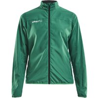 CRAFT Rush Windjacke Damen 651000 - team green S von Craft