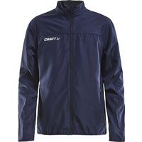 CRAFT Rush Windjacke Herren 390000 - navy M CRAFT Rush Windjacke Herren 390000 - navy M von Craft