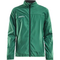 CRAFT Rush Windjacke Herren 651000 - team green 3XL von Craft