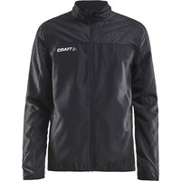 CRAFT Rush Windjacke Herren 999000 - black XL CRAFT Rush Windjacke Herren 999000 - black XL von Craft