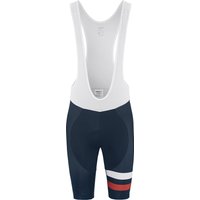 CRAFT Share The Road 4.0 kurze Trägerhose, für Herren, Größe S, Radhose, CRAFT Share The Road 4.0 kurze Trägerhose, für Herren, Größe S, Radhose, von Craft