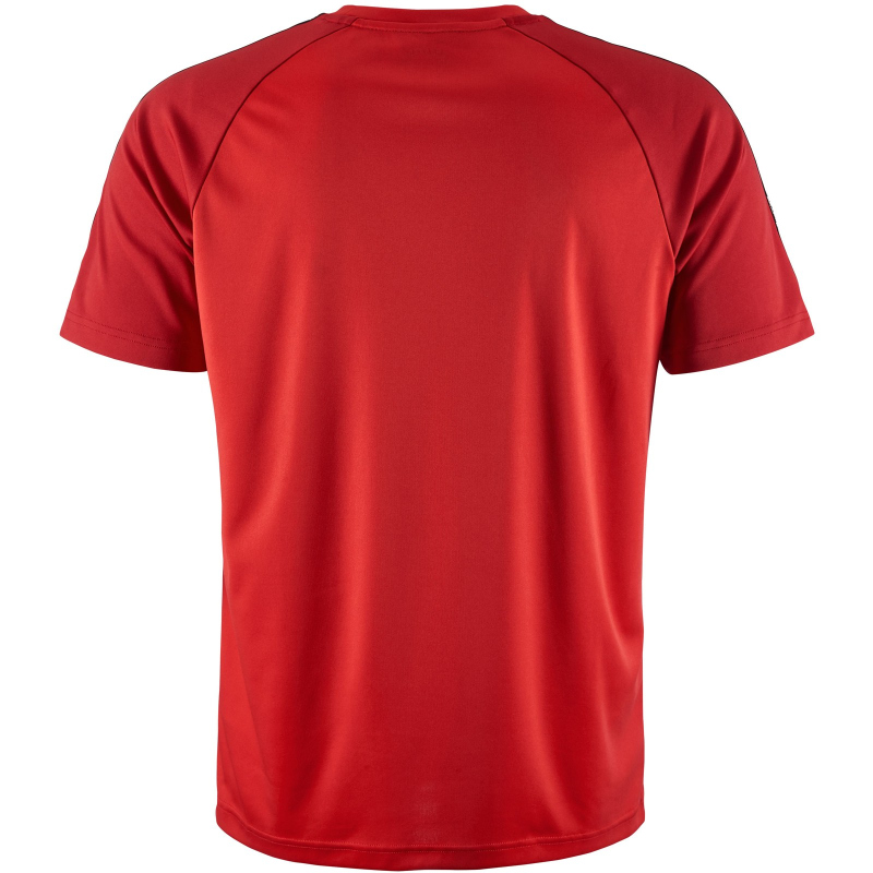 CRAFT Squad 2.0 Contrast Trikot Herren 430476 - bright red/express XS von Craft