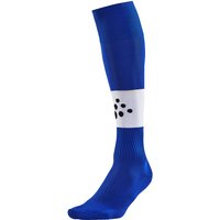 CRAFT Squad Contrast Stutzenstrümpfe 1345 - royal blue 28-30 CRAFT Squad Contrast Stutzenstrümpfe 1345 - royal blue 28-30 von Craft
