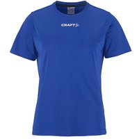 CRAFT Squad Go Function T-Shirt Damen 346000 - club cobolt XL von Craft