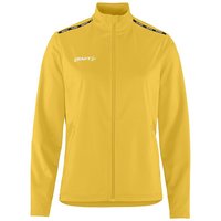 CRAFT Squad Go Trainingsjacke Damen 552000 - sweden yellow XS von Craft