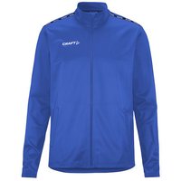 CRAFT Squad Go Trainingsjacke Herren 346000 - club cobolt XS von Craft