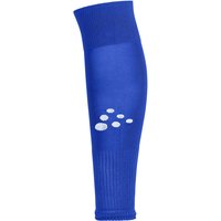 CRAFT Squad Go Solid Fußball Sleeve-Stutzen Kinder 346000 - club cobolt CRAFT Squad Go Solid Fußball Sleeve-Stutzen Kinder 346000 - club cobolt von Craft