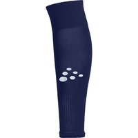 CRAFT Squad Go Solid Fußball Sleeve-Stutzen Kinder 390000 - navy CRAFT Squad Go Solid Fußball Sleeve-Stutzen Kinder 390000 - navy von Craft