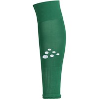 CRAFT Squad Go Solid Fußball Sleeve-Stutzen Kinder 651000 - team green CRAFT Squad Go Solid Fußball Sleeve-Stutzen Kinder 651000 - team green von Craft
