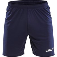 CRAFT Squad Solid Shorts Herren 1390 - navy XXL von Craft