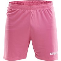 CRAFT Squad Solid Shorts mit Innenslip Herren 1471 - pop L von Craft