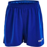 CRAFT Squad Solid Shorts mit Innenslip Kinder 1346 - club cobolt 158/164 von Craft