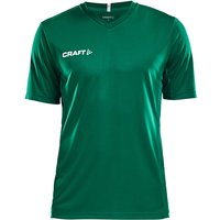 CRAFT Squad Solid Trikot Herren 1651 - team green M von Craft