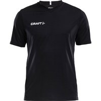 CRAFT Squad Solid Trikot Herren 9999 - black XL von Craft