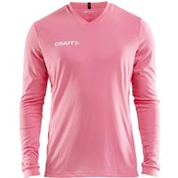 CRAFT Squad Solid langarm Trikot Herren 1471 - pop L von Craft