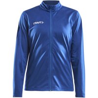 CRAFT Squad Trainingsjacke Damen 346000 - club cobolt XL von Craft