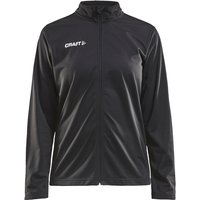 CRAFT Squad Trainingsjacke Damen 999000 - black XL von Craft