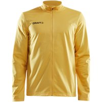 CRAFT Squad Trainingsjacke Herren 552000 - sweden yellow XXL von Craft