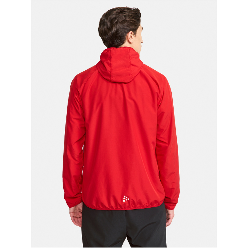 CRAFT Squad Windjacke Herren 430000 - bright red XL von Craft