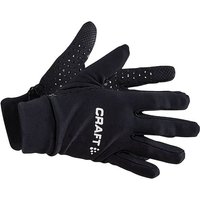 CRAFT Team Handschuhe 999000 - black L/10 von Craft