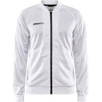 CRAFT Team WCT Trainingsjacke Herren 900000 - white XL von Craft