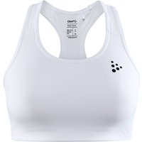 CRAFT Training Classic Mid Support Sport-BH Damen 900000 - white XL CRAFT Training Classic Mid Support Sport-BH Damen 900000 - white XL von Craft