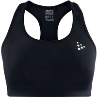 CRAFT Training Classic Mid Support Sport-BH Damen 999000 - black L CRAFT Training Classic Mid Support Sport-BH Damen 999000 - black L von Craft