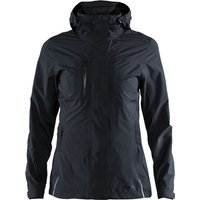 CRAFT Urban Regenjacke Damen 999000 - black S CRAFT Urban Regenjacke Damen 999000 - black S von Craft