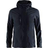 CRAFT Urban Regenjacke Herren 999000 - black L von Craft