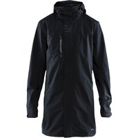 CRAFT Urban Regenmantel Herren 999000 - black XS CRAFT Urban Regenmantel Herren 999000 - black XS von Craft