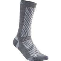 CRAFT WARM MID 2-PACK SOCK Fahrradsocken CRAFT WARM MID 2-PACK SOCK Fahrradsocken von Craft