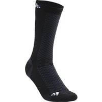 CRAFT WARM MID 2-PACK SOCK Fahrradsocken CRAFT WARM MID 2-PACK SOCK Fahrradsocken von Craft